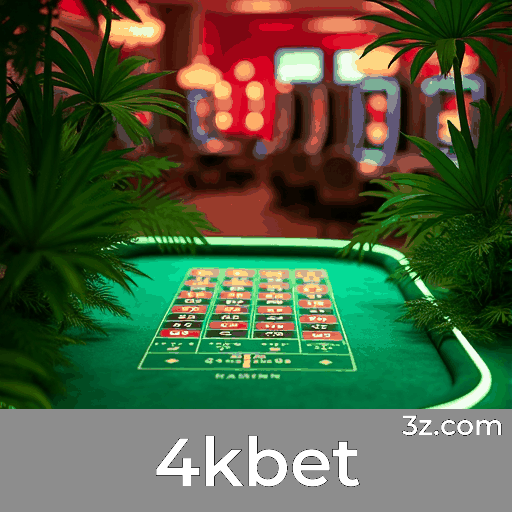 4kbet: Aventura e Ganhos nos Jogos de Cassino